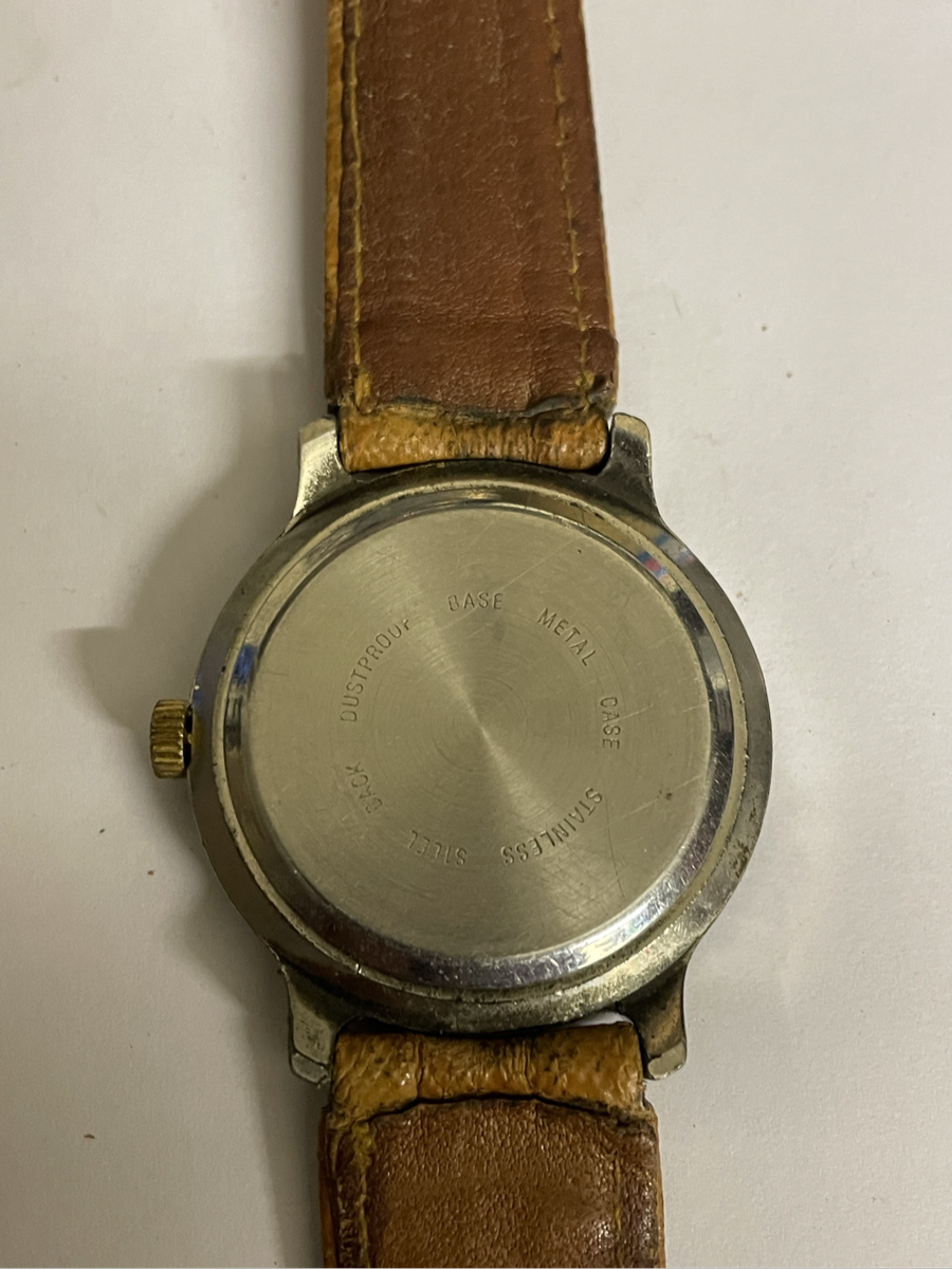 Vintage Watch - Western Twin