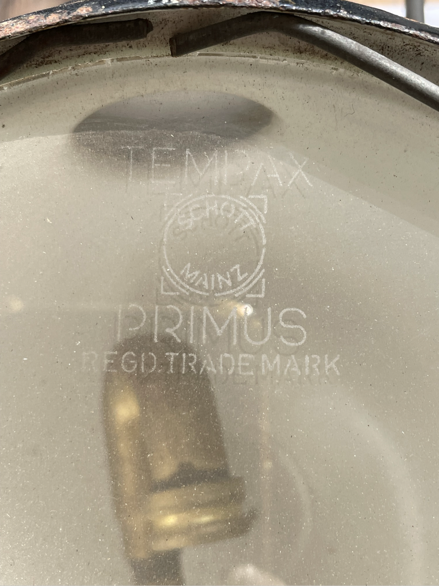 Primus Kerosene heater