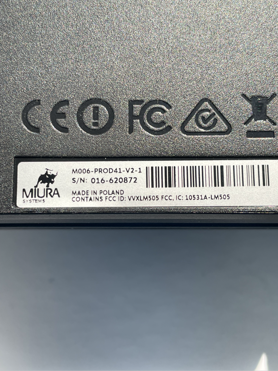 Yoco wireless Lite Card reader