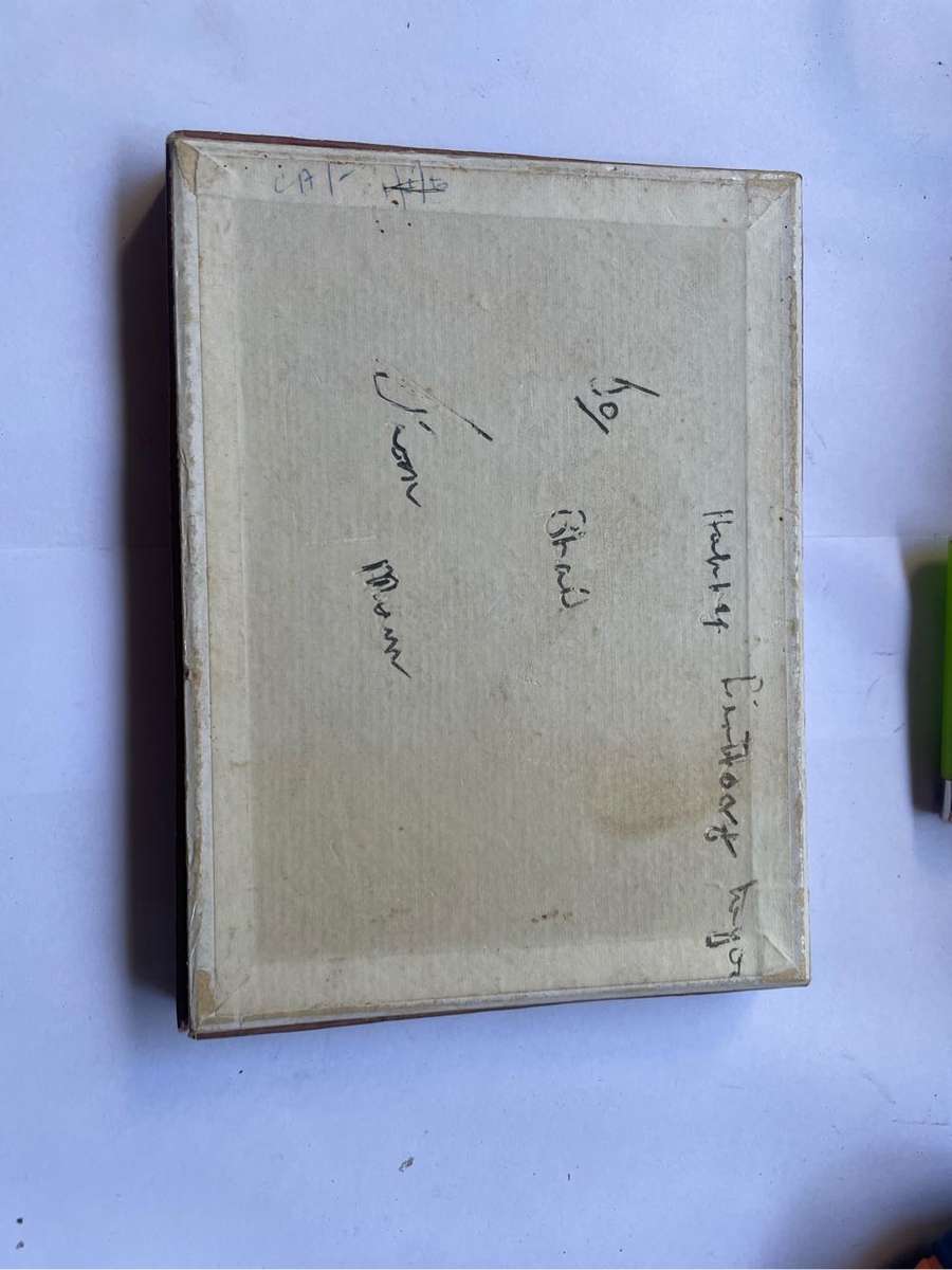 Vintage Sky Lite Eagle cigarette lighter / case