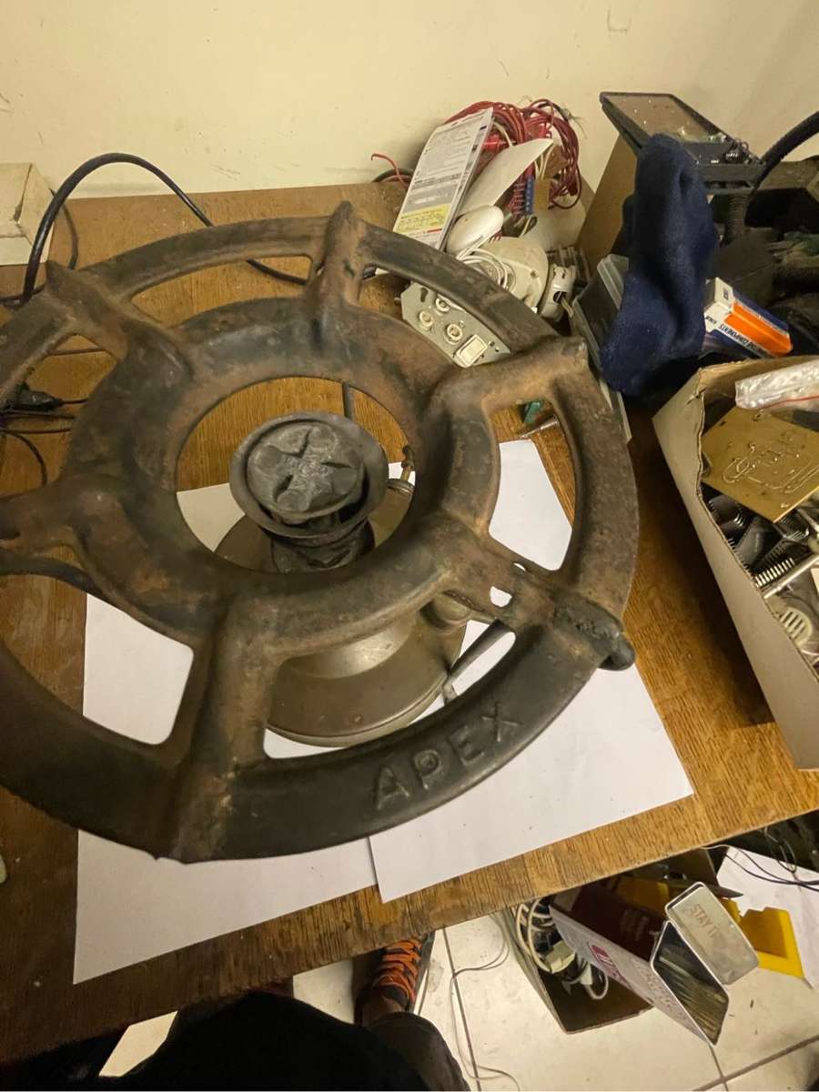 Vintage Primus apex stove