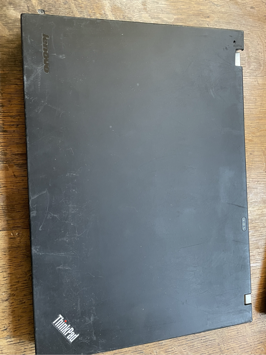 Laptop - ThinkPad