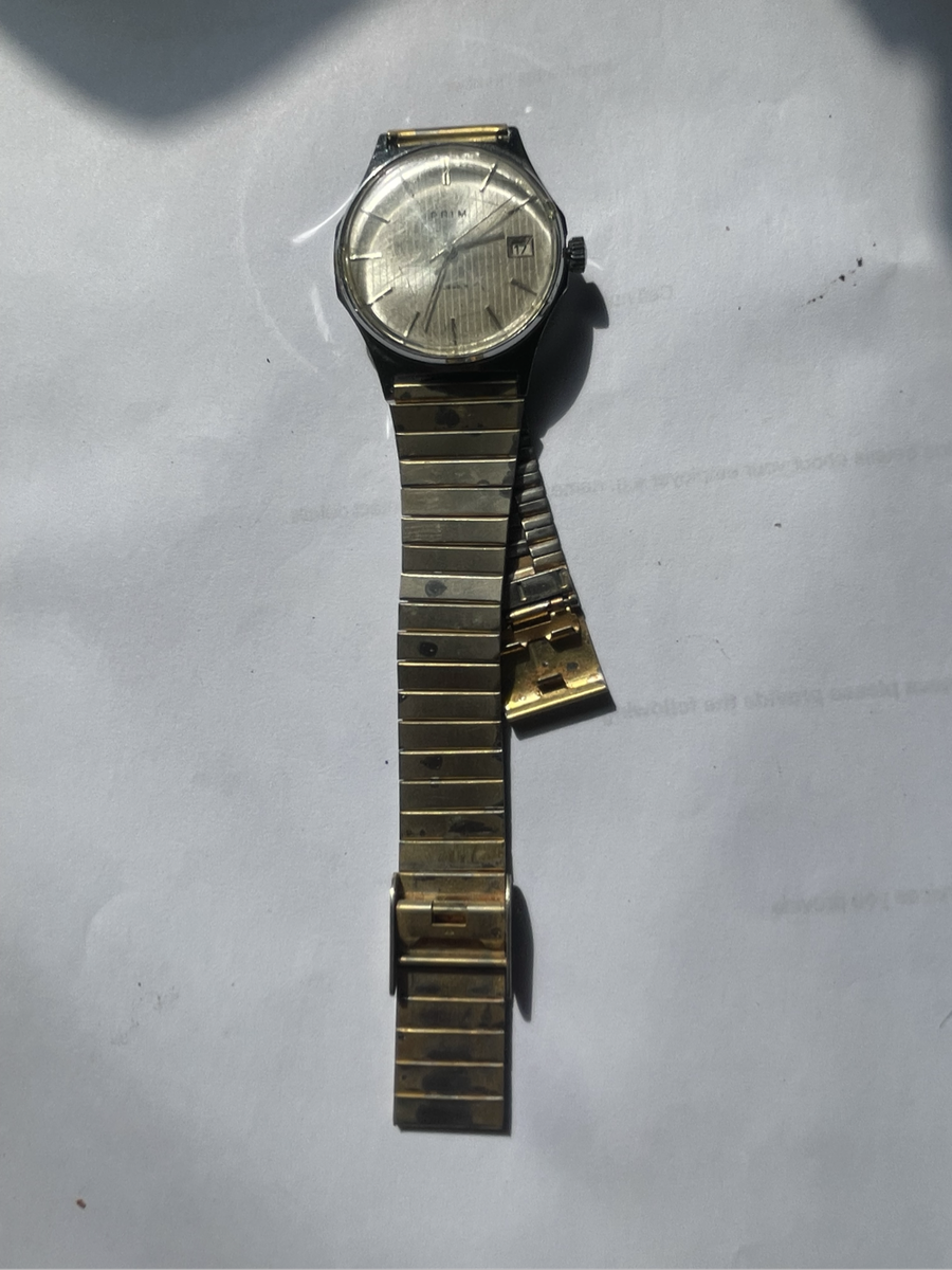 Watch - PRIM 17 Jewels