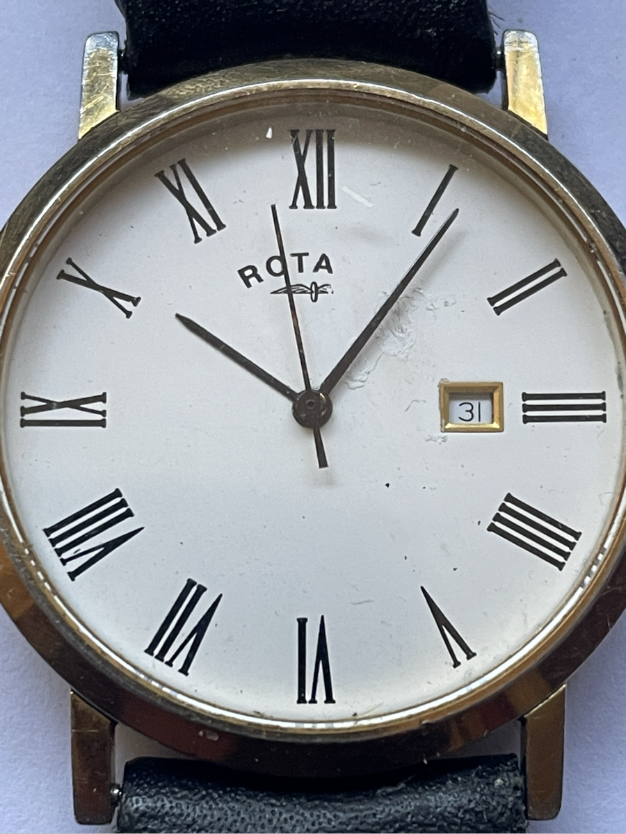 Vintage Watch - Rotary Windsor