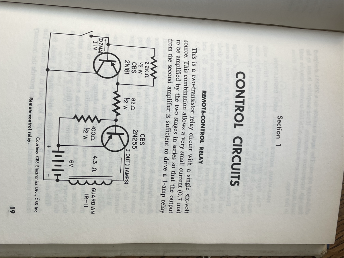 Book - Industrial Transistor circuits