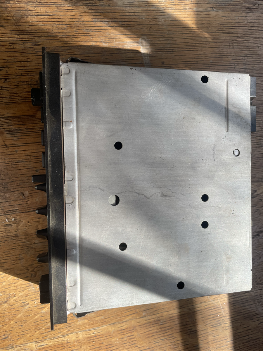 Car Radio Cassette player - Ford