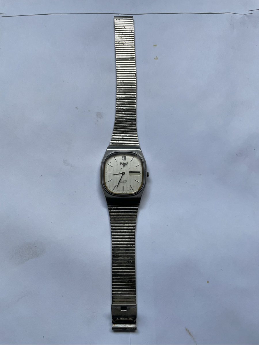 Watch - Pulsar Quartz