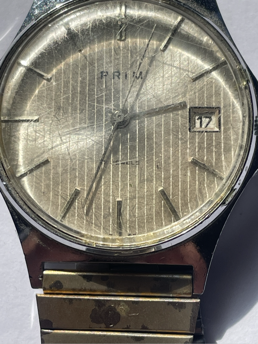 Watch - PRIM 17 Jewels