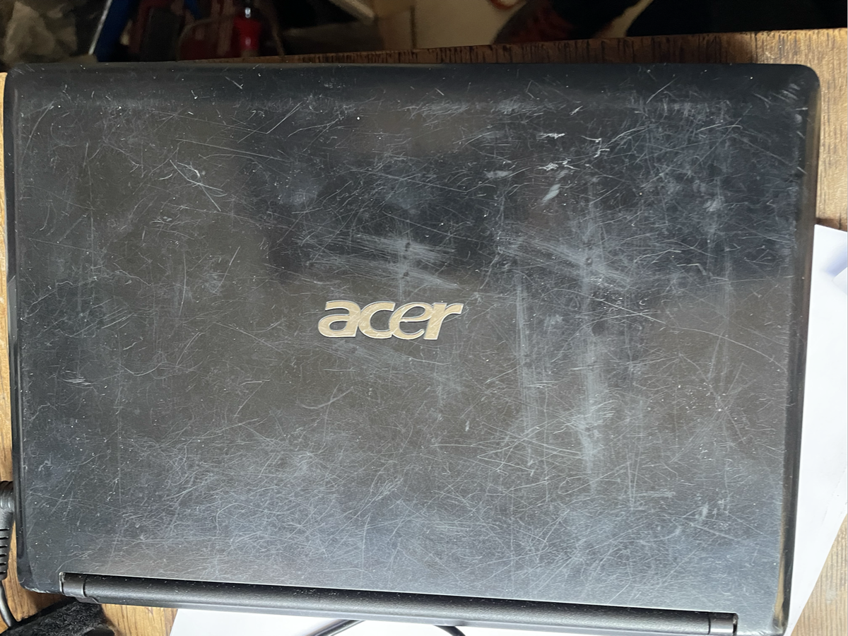 Laptop Acer Aspire One