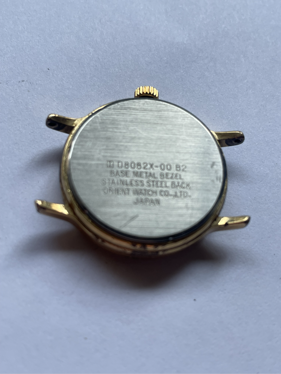 Vintage Watch - Buren D8082x-00 B2