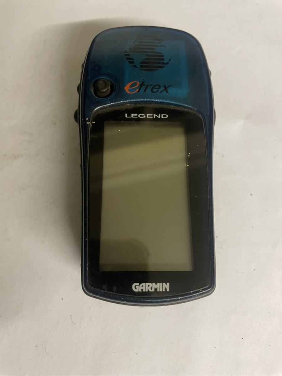 Garmin Legend Etrex