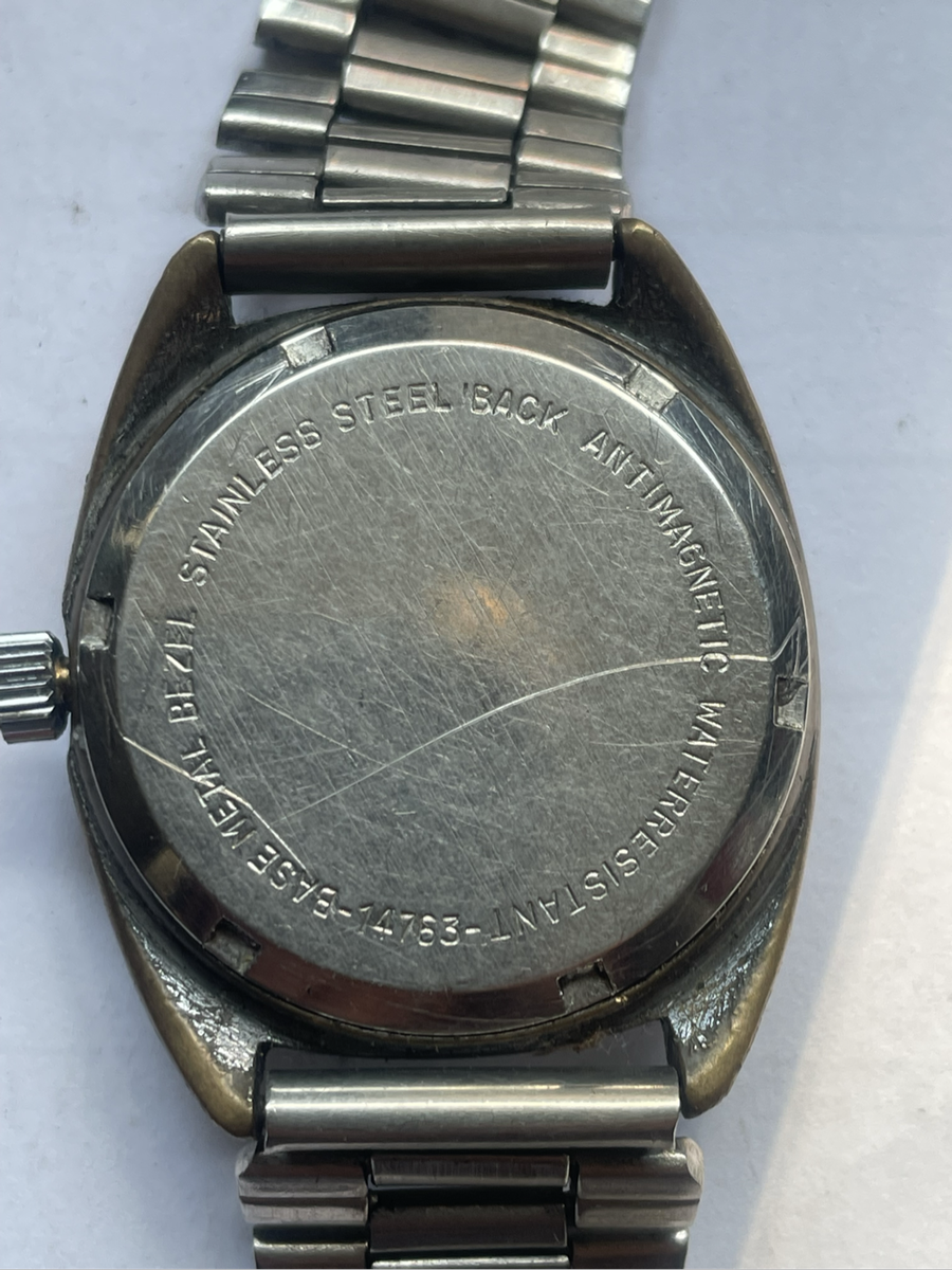 Vintage watch - Lanco 17 Jewels Incabloc