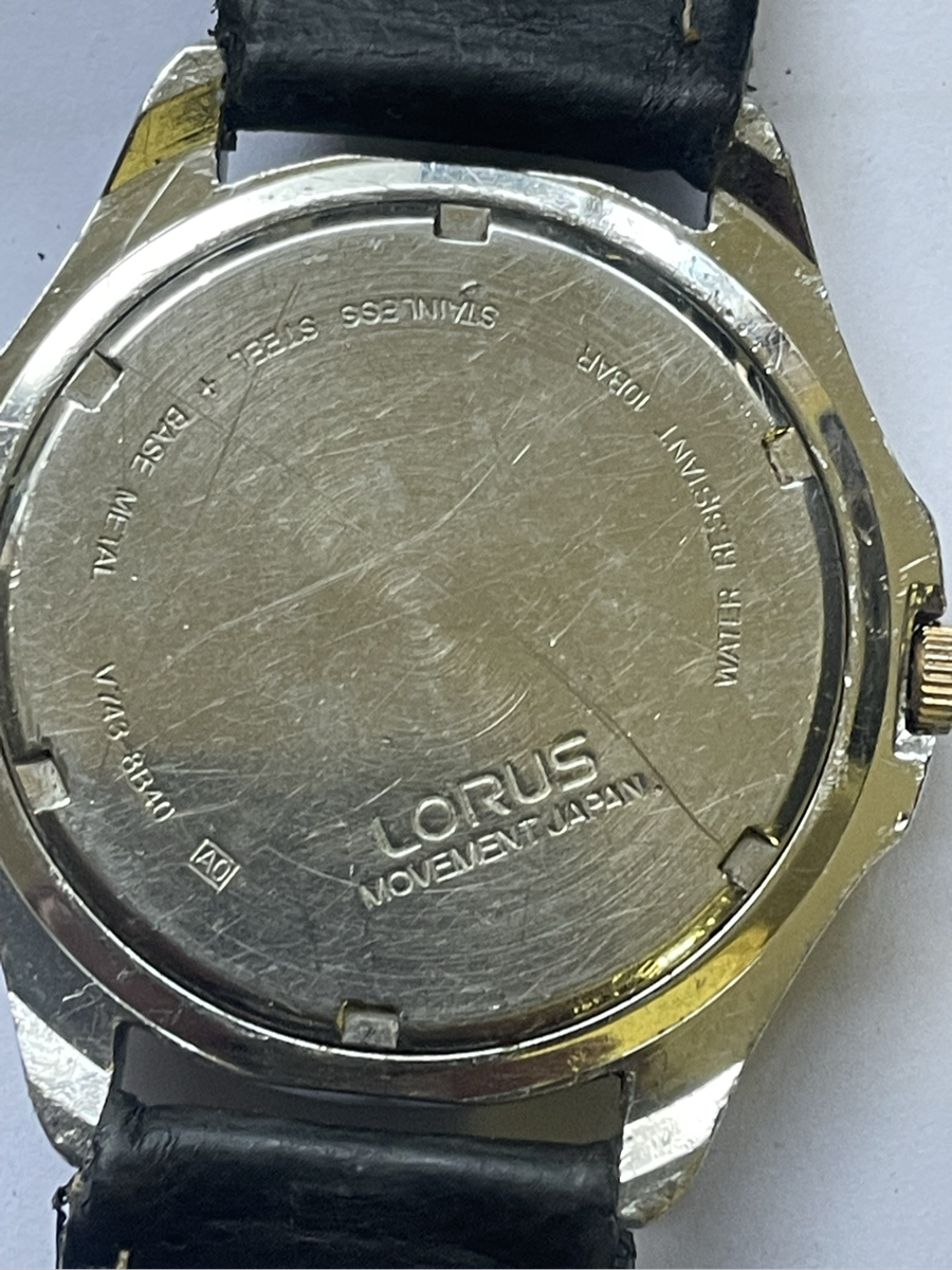 Watch - Lorus Sports
