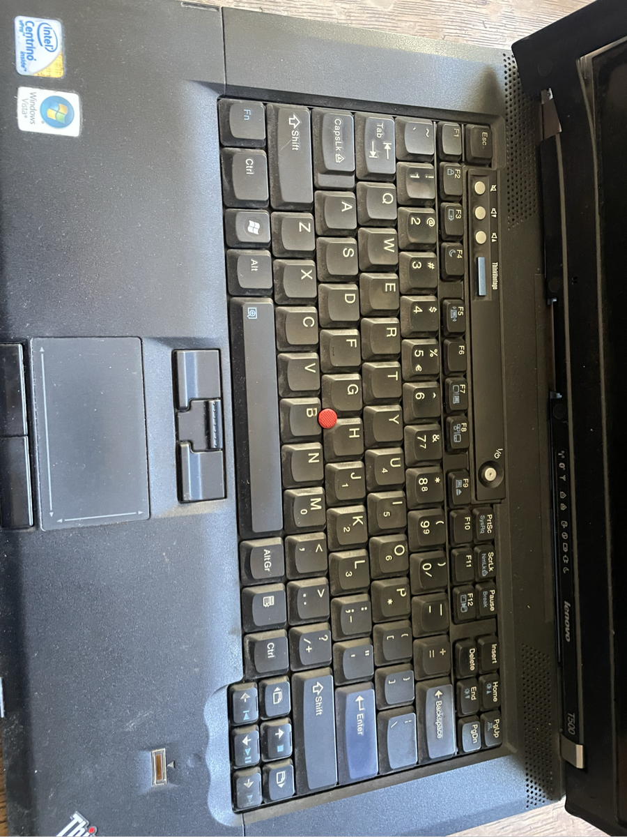 Laptop - ThinkPad