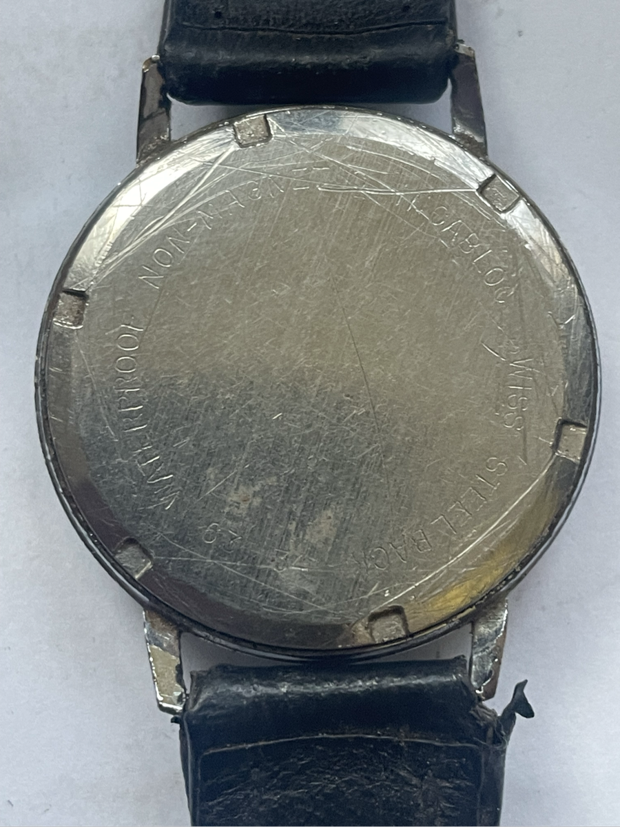 Vintage Watch - Rotary 17 Jewels Incabloc