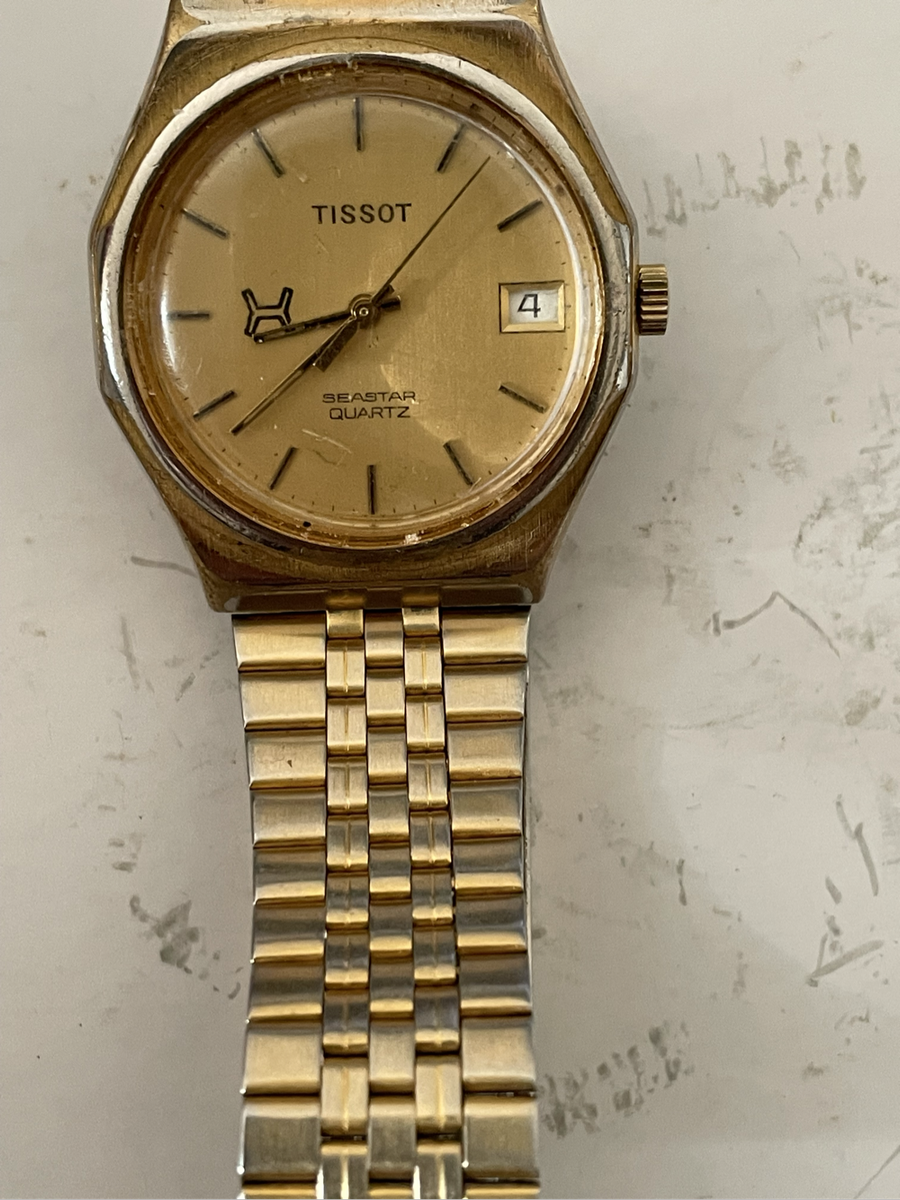 Tissot Watch