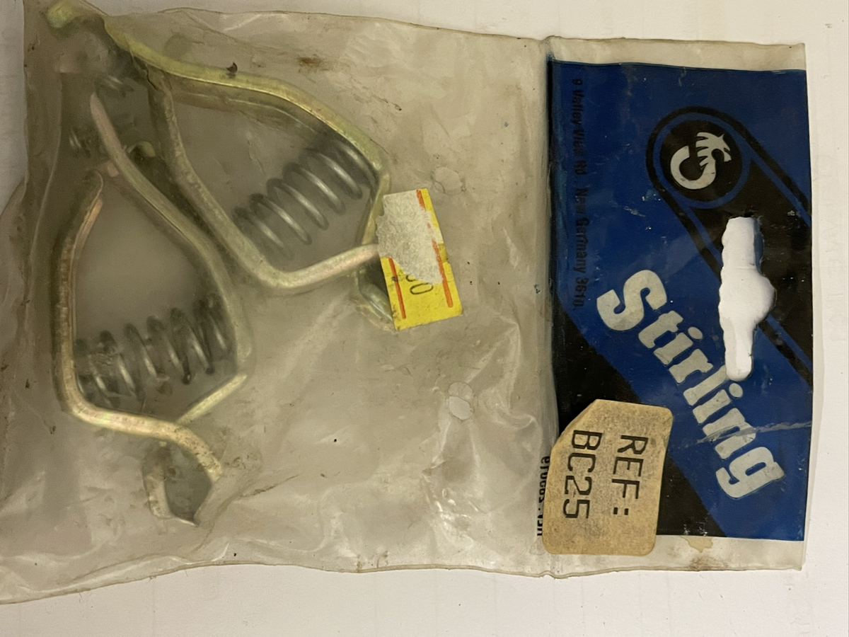 Battery Terminal Clamps