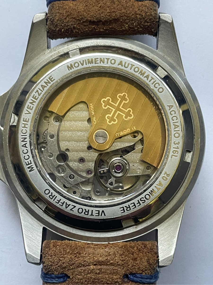 Watch - Meccaniche Veneziane