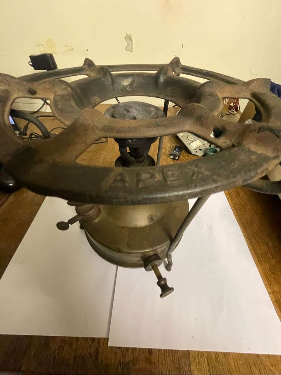 Vintage Primus apex stove