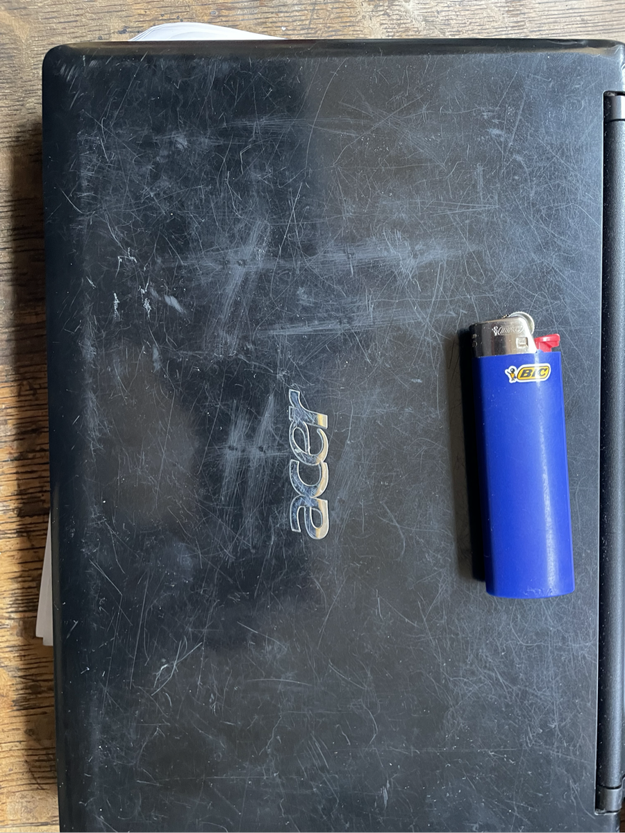 Laptop Acer Aspire One