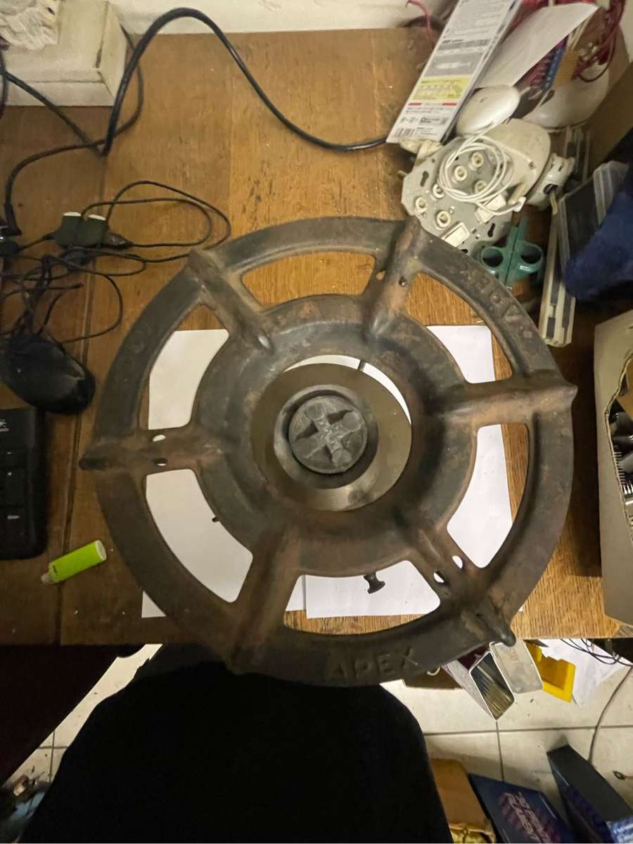 Vintage Primus apex stove