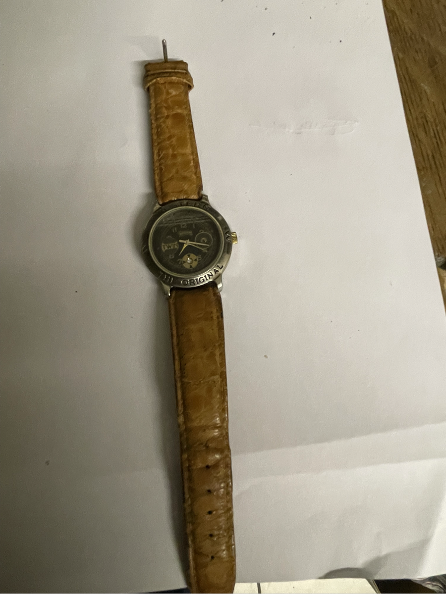 Vintage Watch - Western Twin