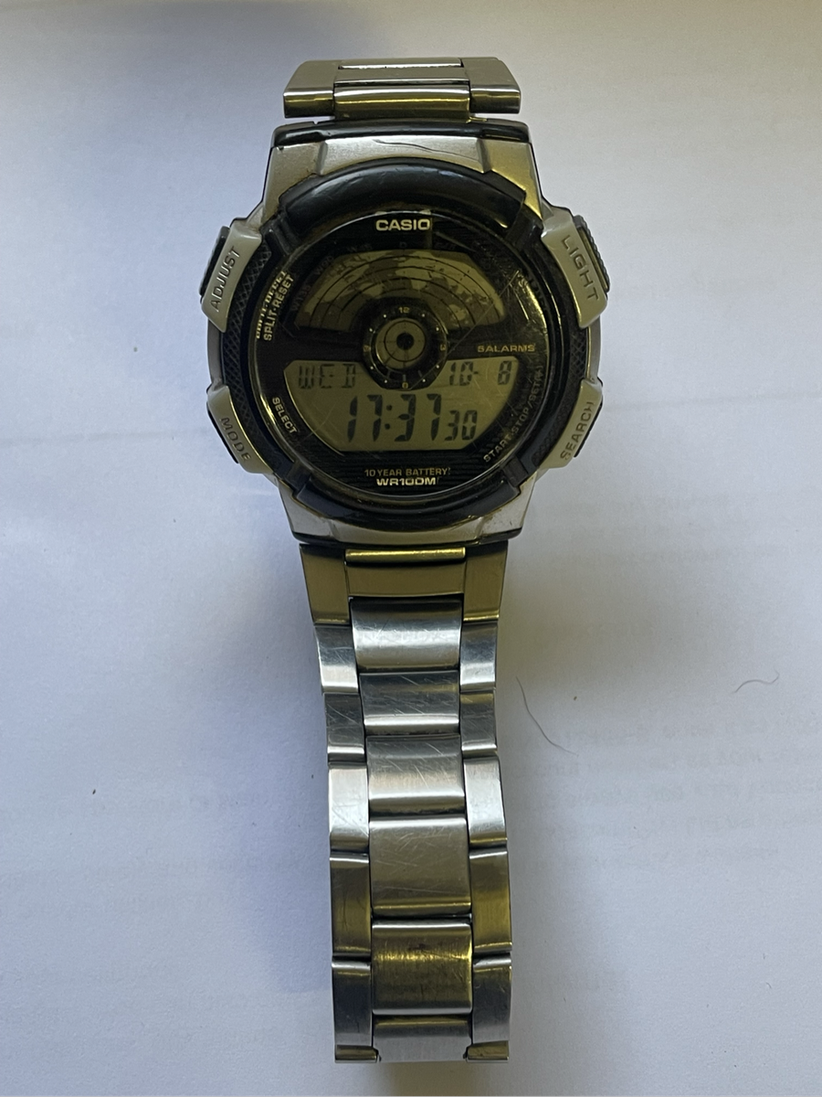 Watch - Casio 3284