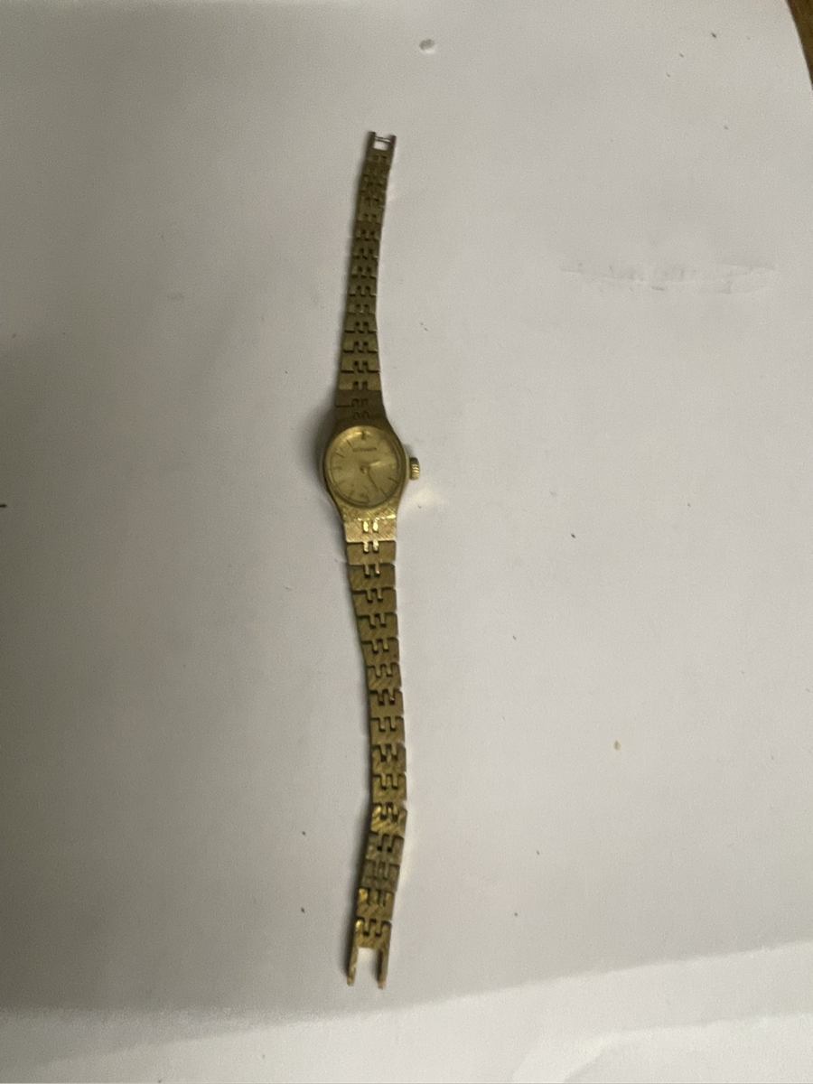 Vintage Watch - Citizen