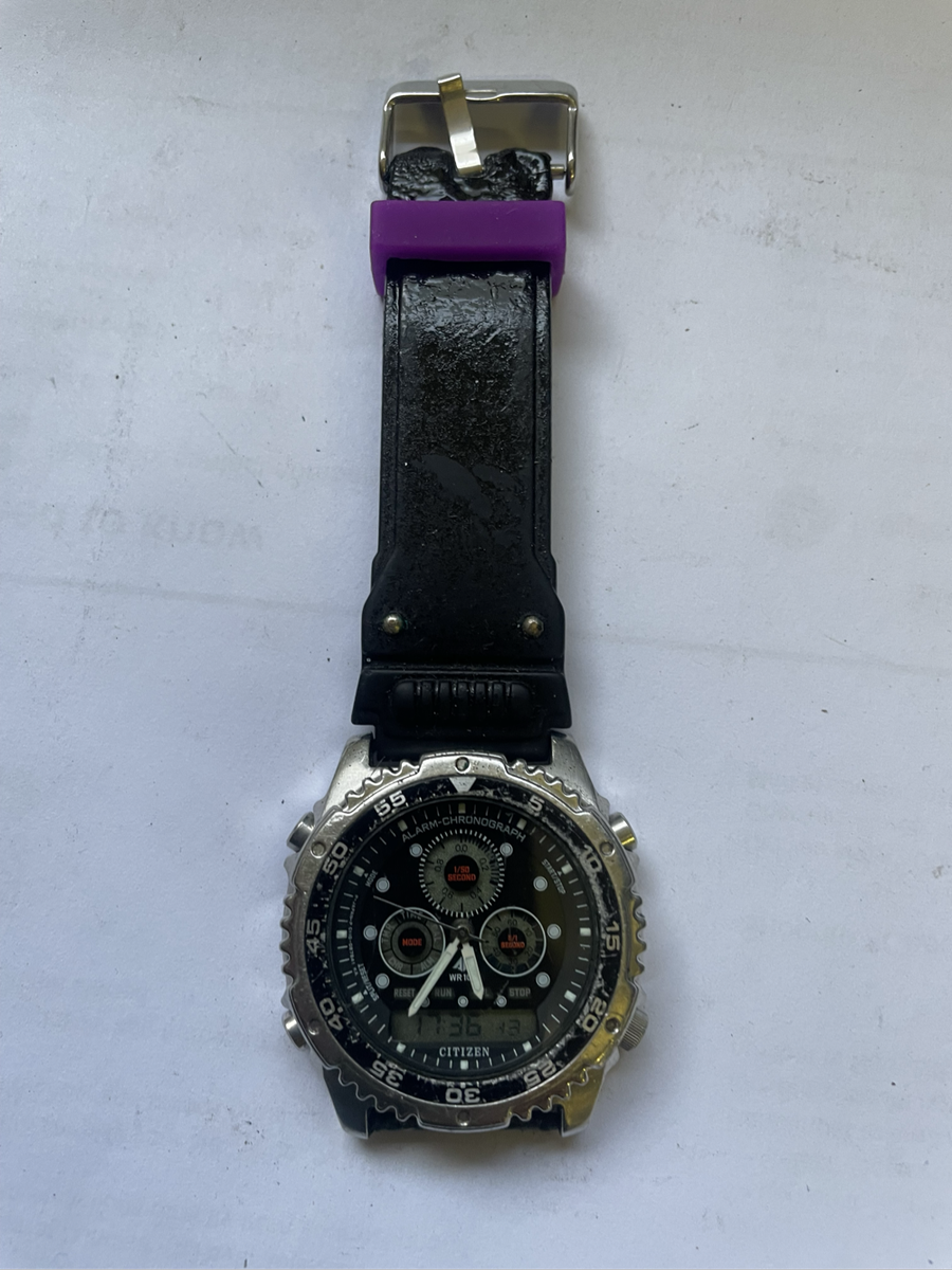 Watch - Citizen Alaram Chronograph