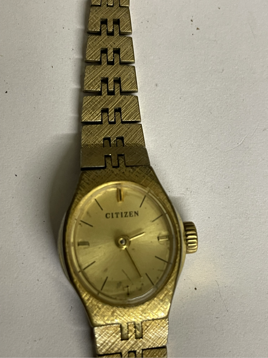 Vintage Watch - Citizen