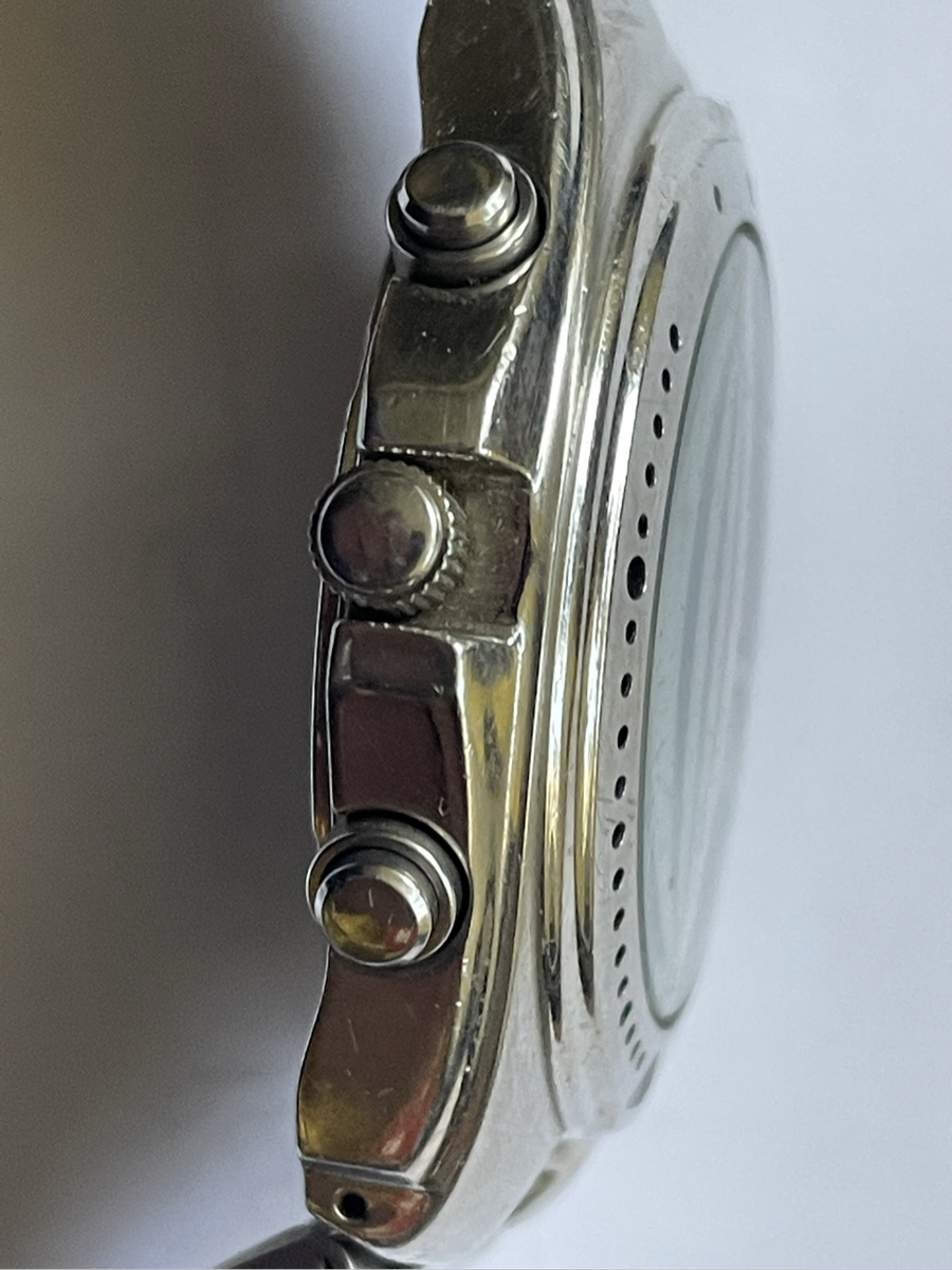 Vintage Watch - Lorus Chronograph