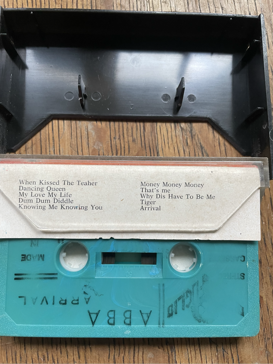 Abba - Revival (Cassette)