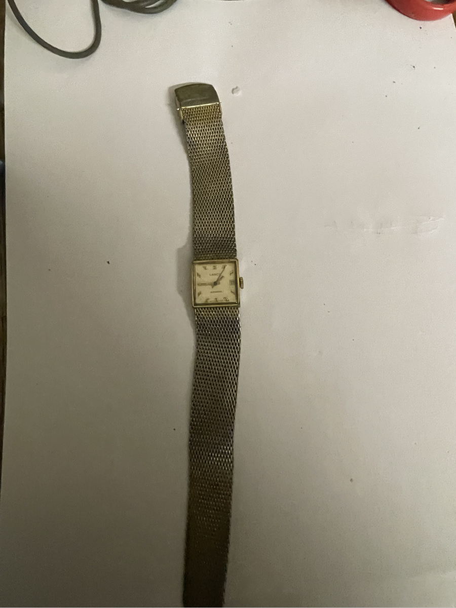 Vintage Watch - Lanco Automatic
