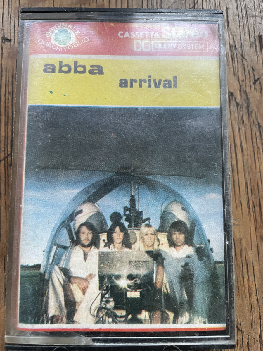 Abba - Revival (Cassette)