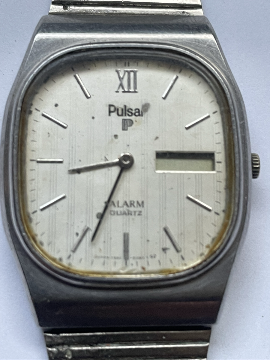 Watch - Pulsar Quartz