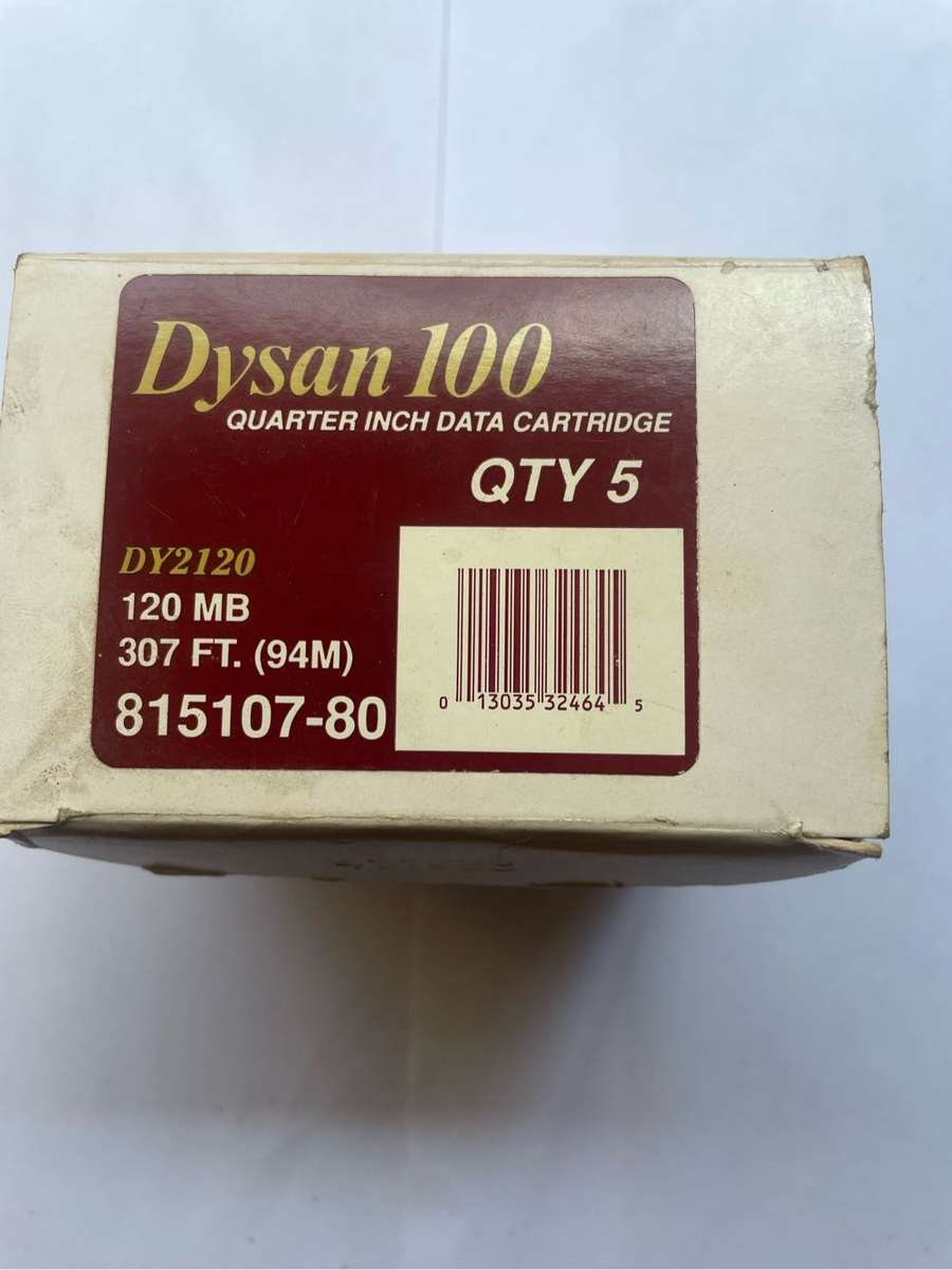 Data cartridges disk