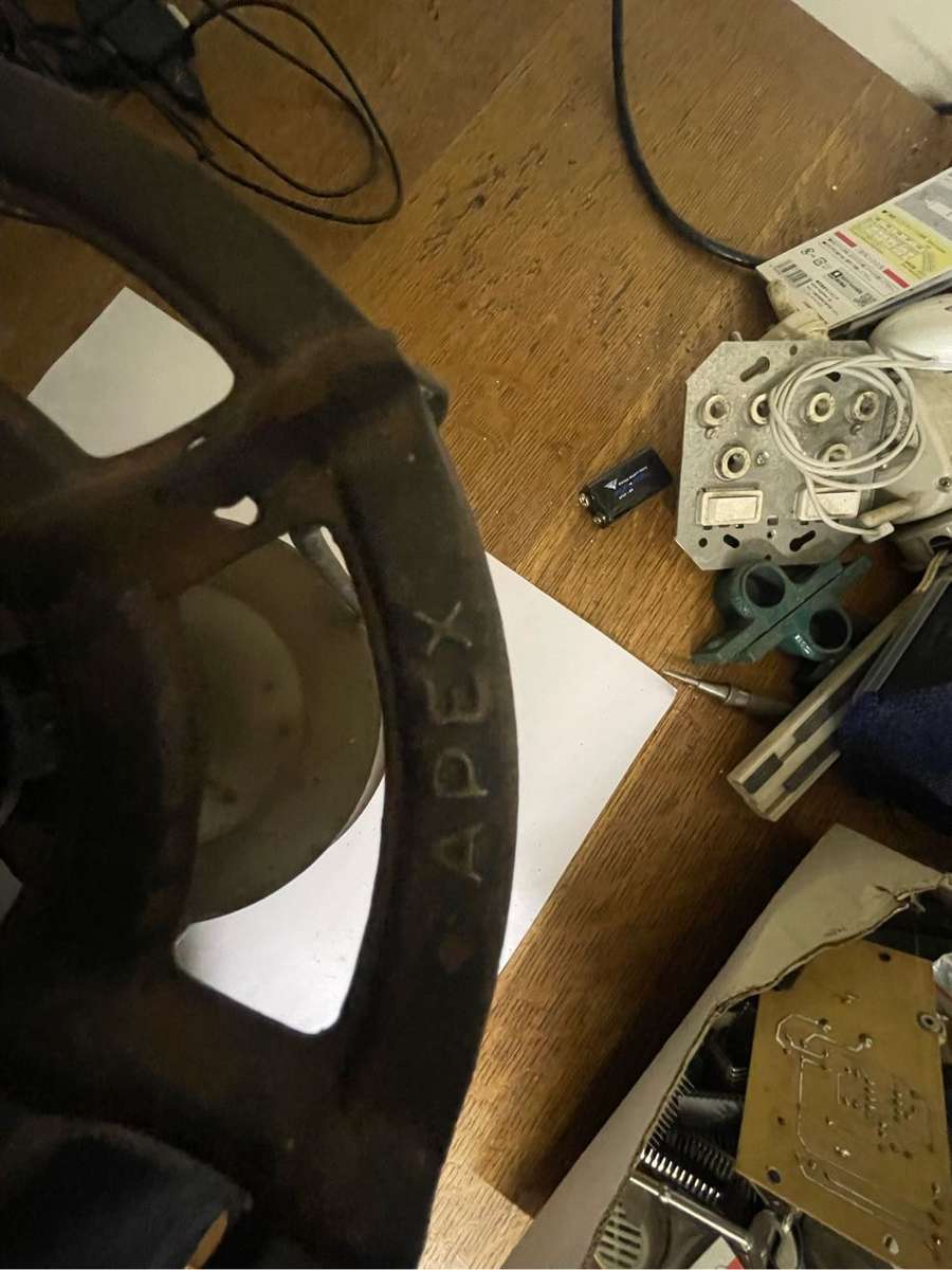 Vintage Primus apex stove