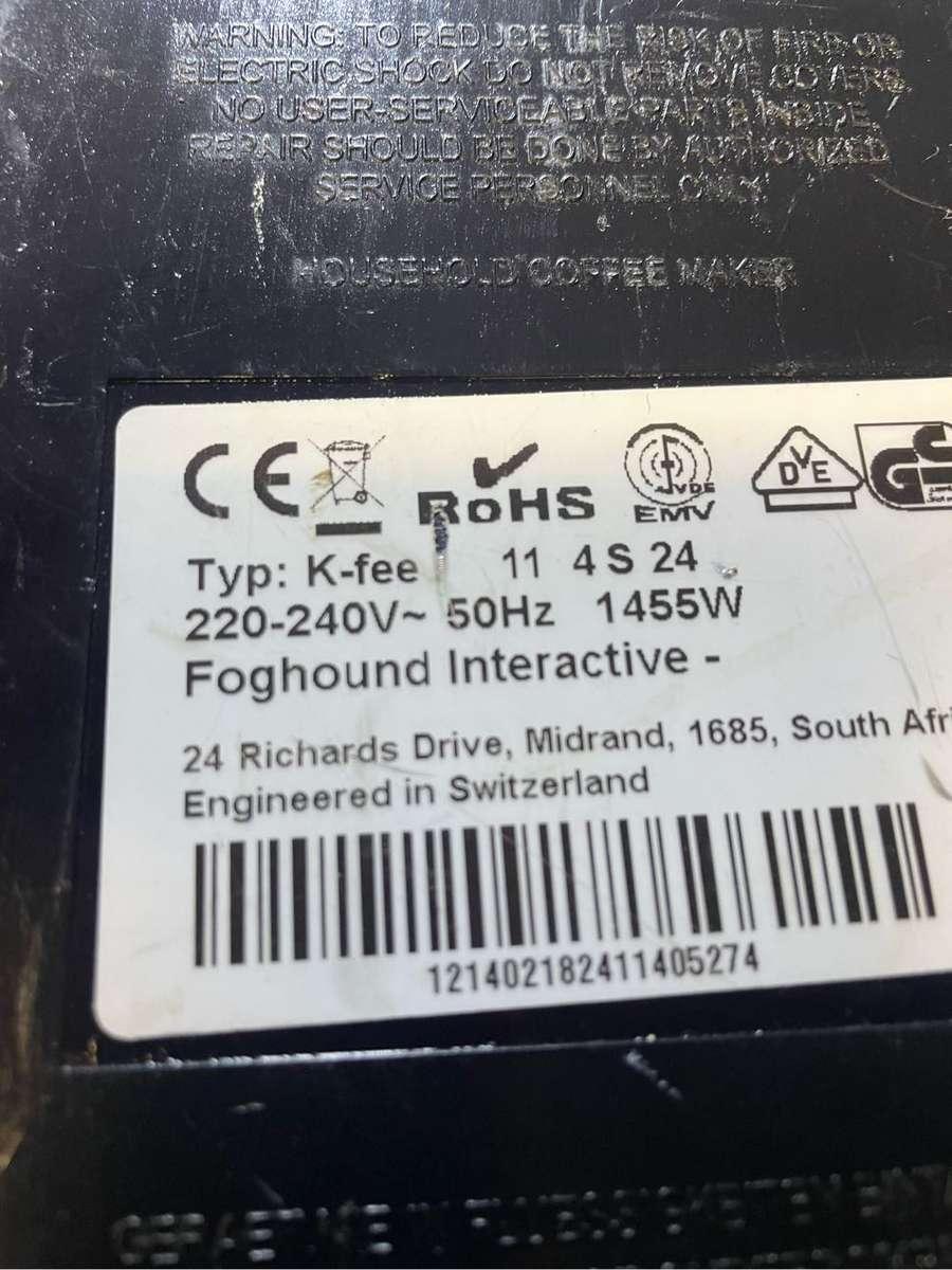 Vintage commodore calculator