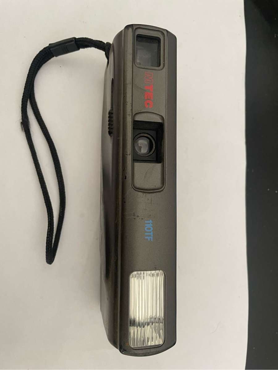 Vintage TEC film camera