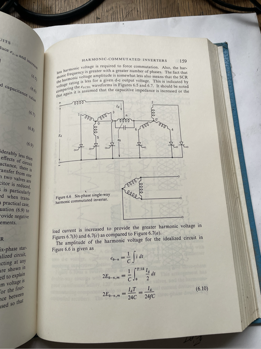 Book - Principles of inverter Circuits