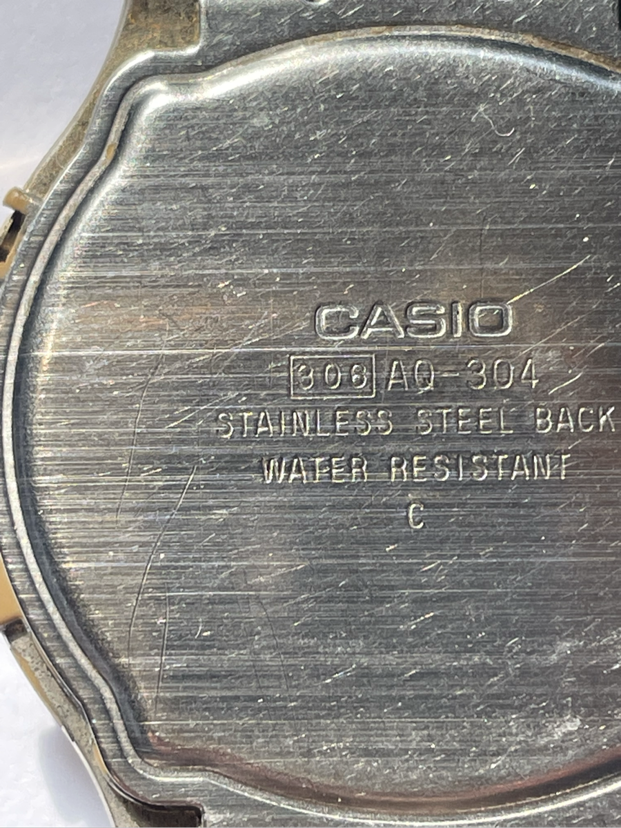 Wacth - Casio