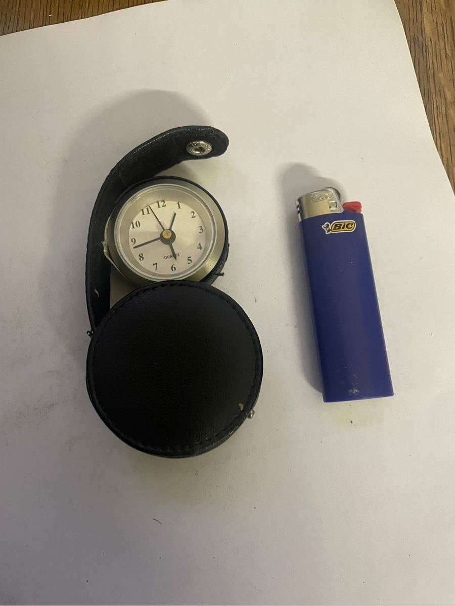 Vintage Watch - Pocket Watch Quartz