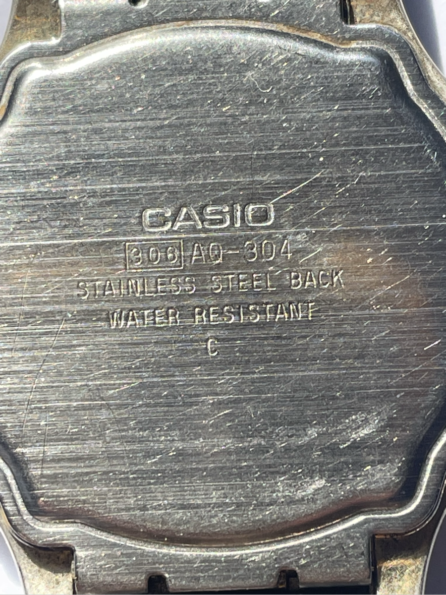 Wacth - Casio
