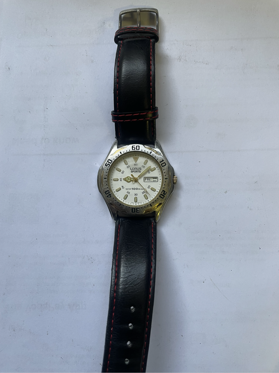 Watch - Lorus Sports