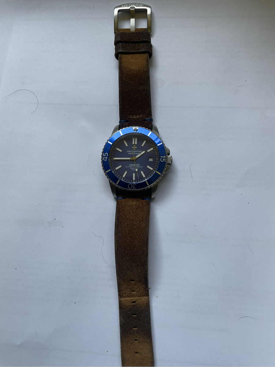 Watch - Meccaniche Veneziane