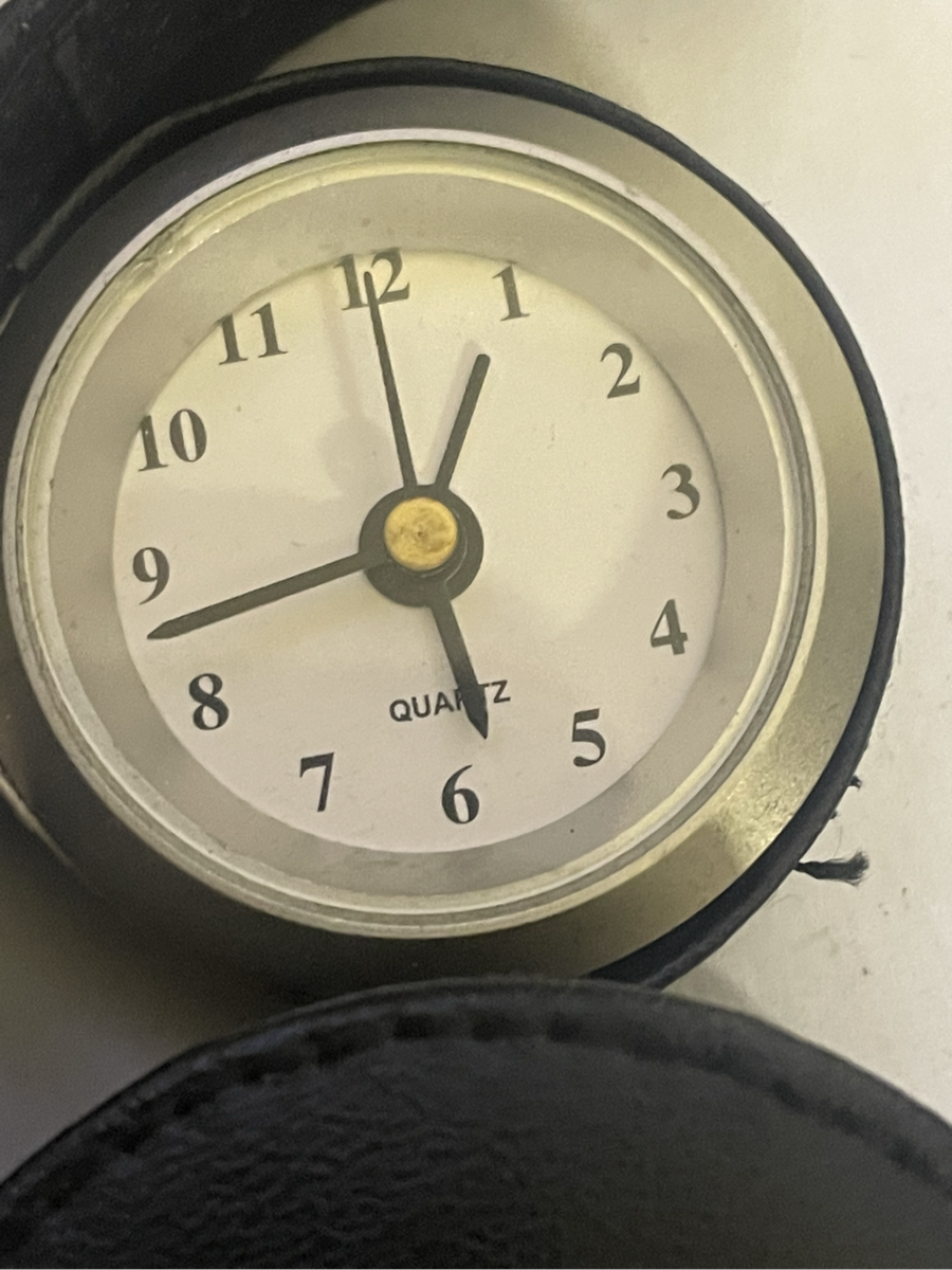 Vintage Watch - Pocket Watch Quartz