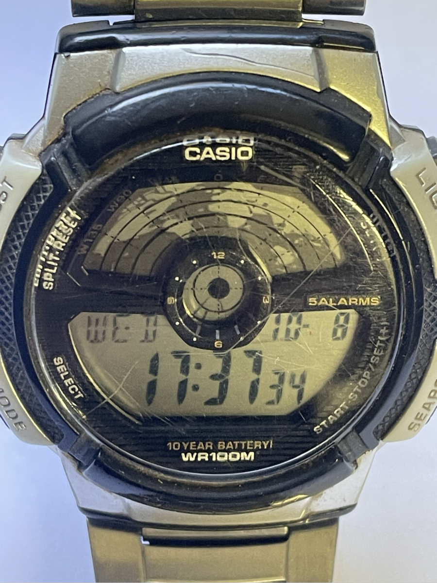 Watch - Casio 3284