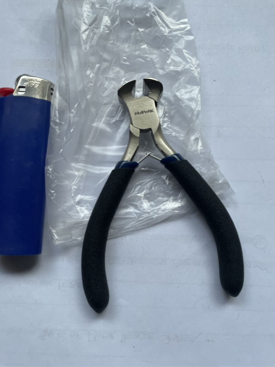 Center Cutter / nipper