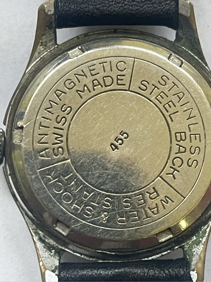 Vintage Watch - Lanco Sport 15 Jewels