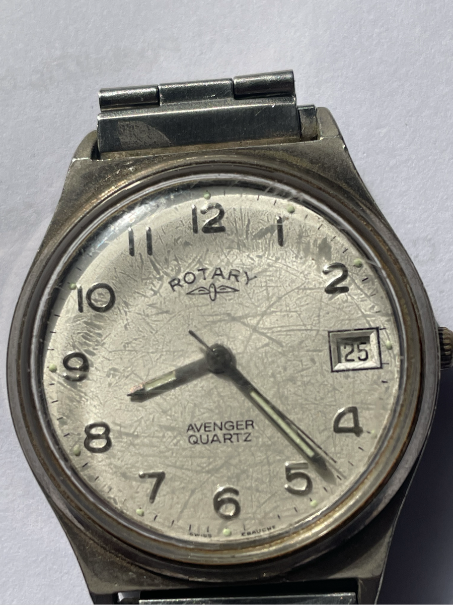 Watch - Rotary Avenger Quartz